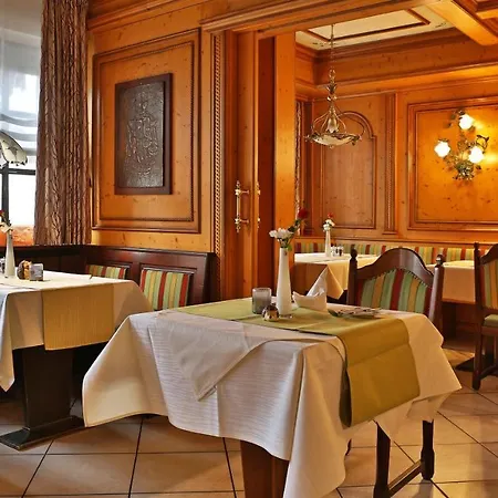 Restaurant Schiff Hotel Kappel-Grafenhausen