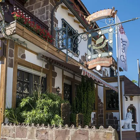 Restaurant Schiff Hotel