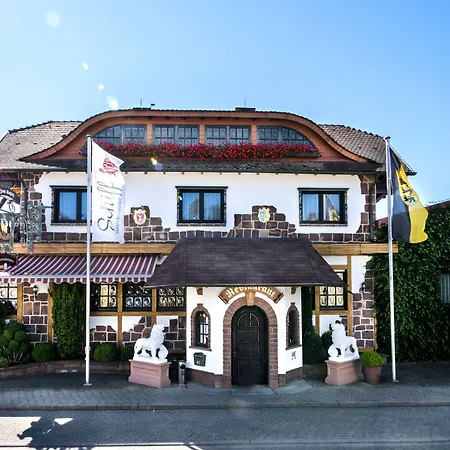 Hotel Restaurant Schiff