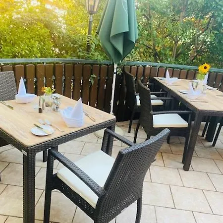 Restaurant Schiff Hotel Kappel-Grafenhausen