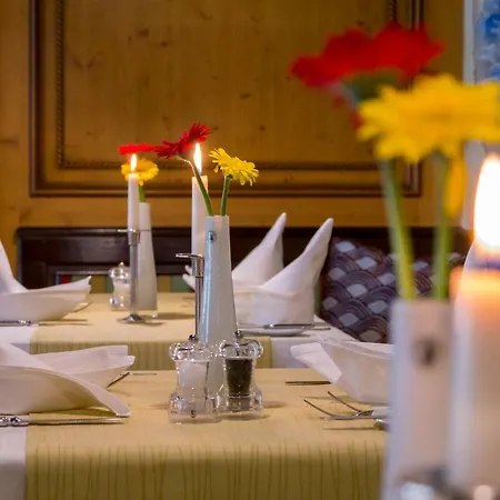 Hotel Restaurant Schiff 3*