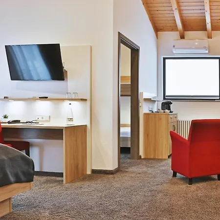 Hotel Restaurant Schiff 3*