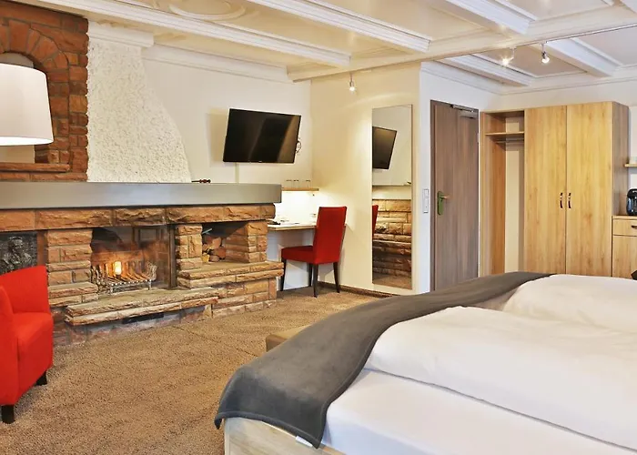 Restaurant Schiff 3* Kappel-Grafenhausen